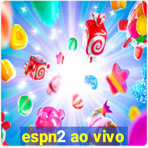 espn2 ao vivo